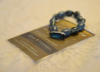 Swarovski Pearl Turquoise